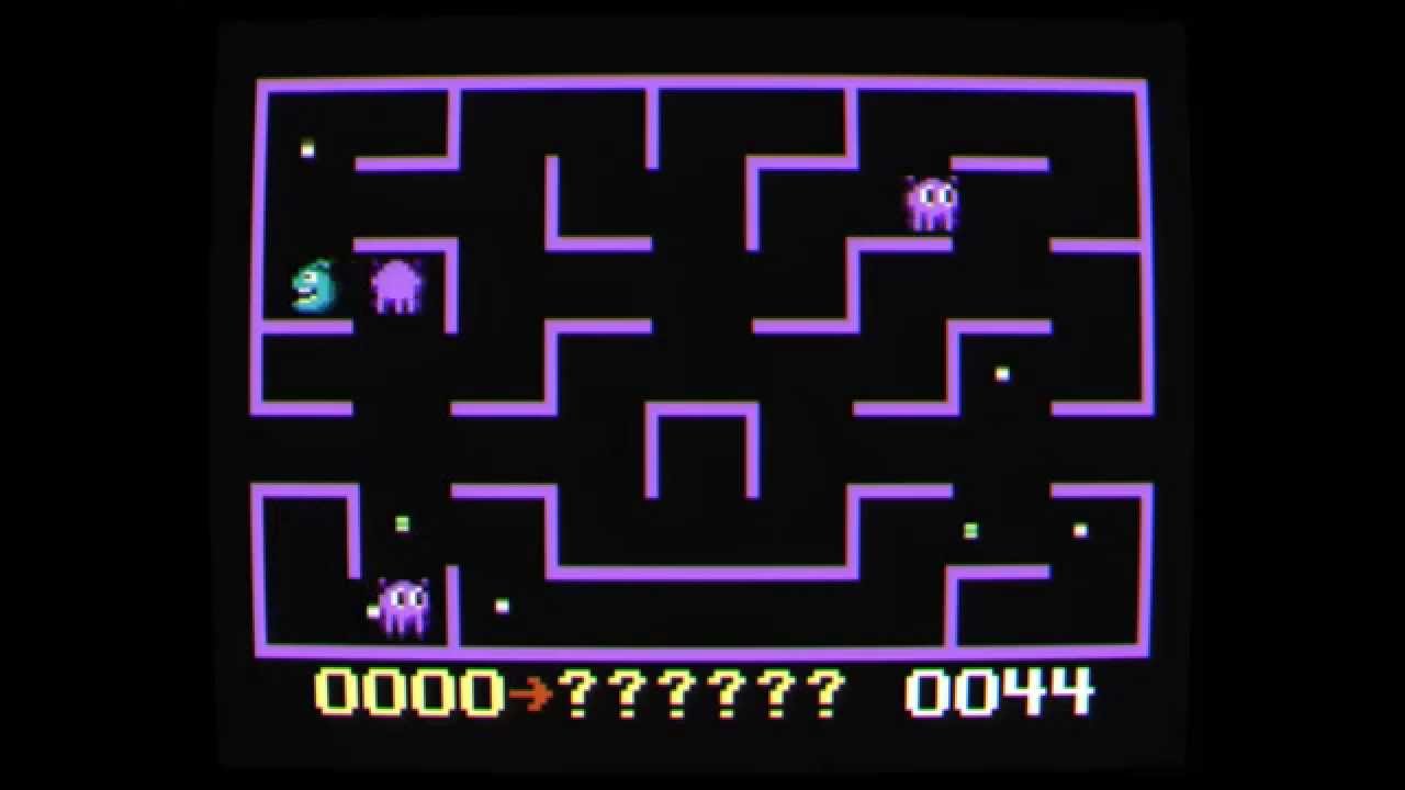 Atari 7800 KC Munchkin