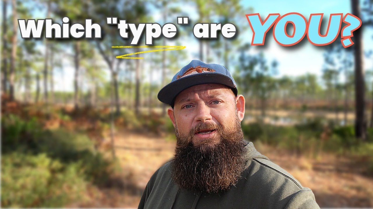 Christianity “Types” - VERY Important to understand