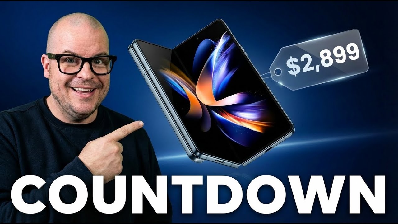 Официально: Информация о заказе Samsung Galaxy Z TriFold здесь!!