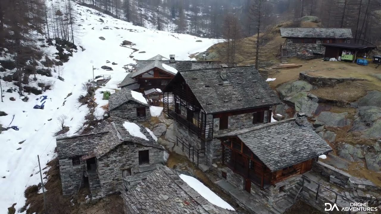 Rifugio Pastore - Alagna Valsesia