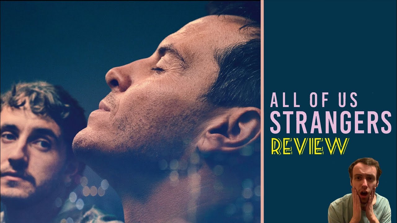 All of Us Strangers Review