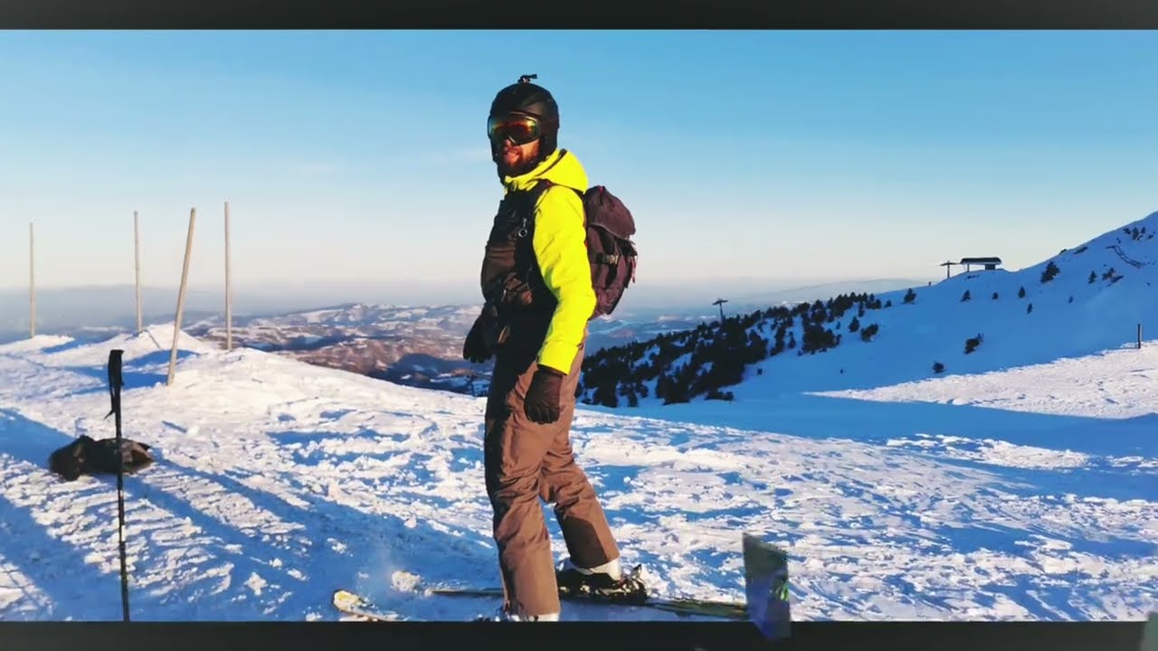 Kopaonik Skiing⛷️🏔️