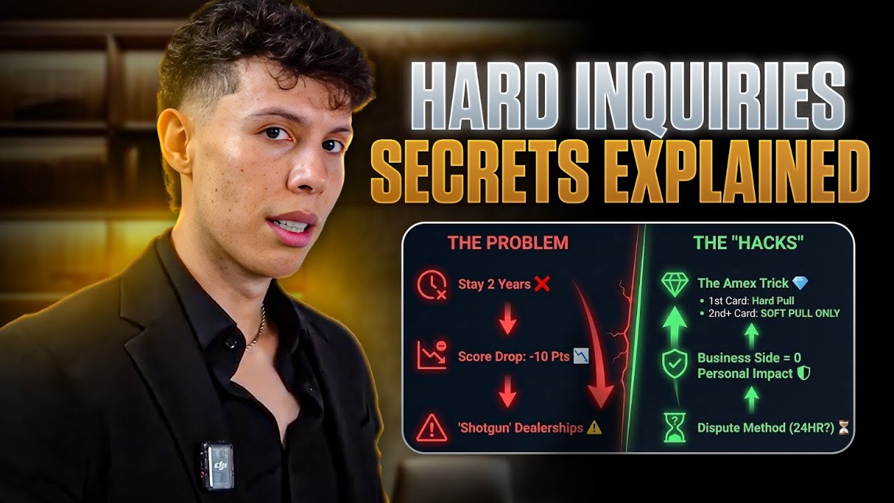Hard Inquiries Explained: How They Really Affect Your Credit