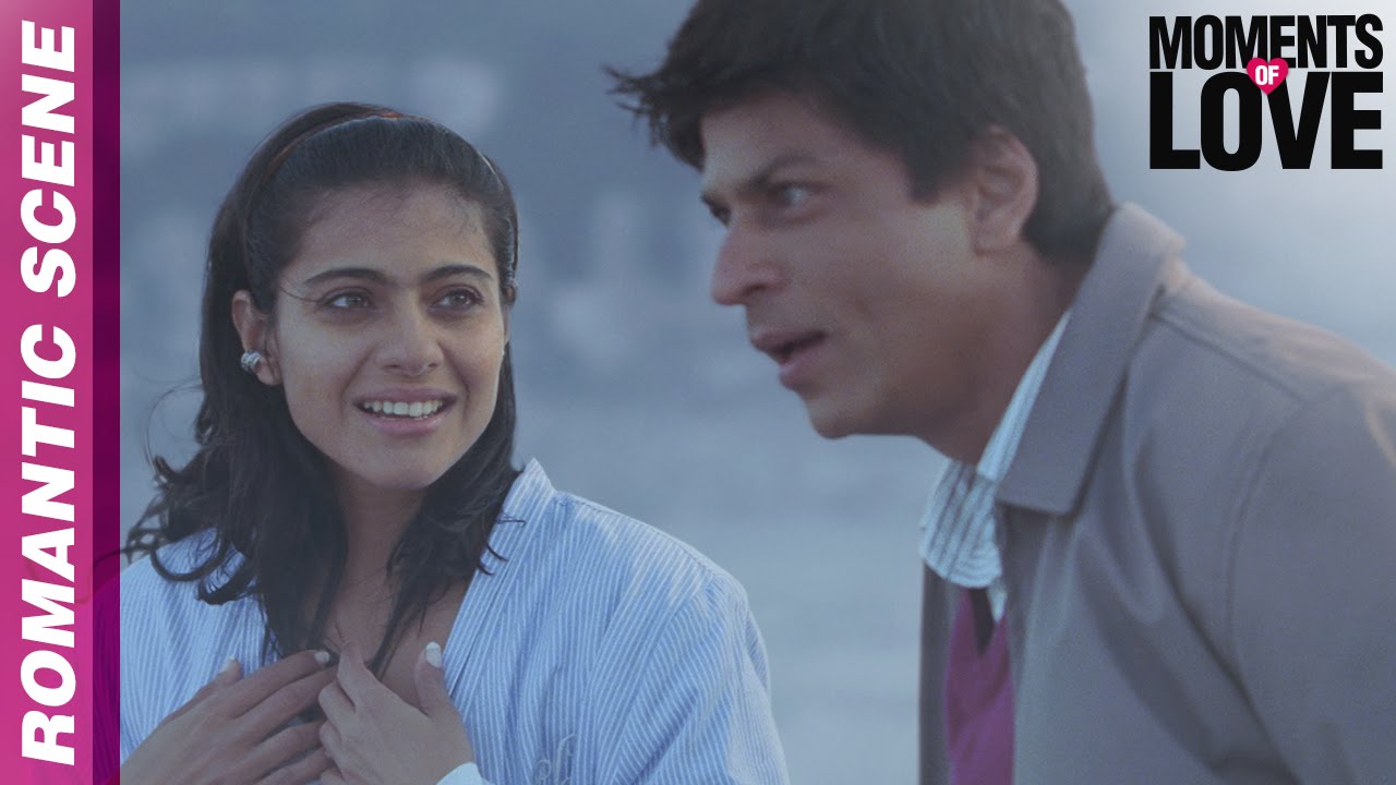 Mandira proposes Rizwan - My Name Is Khan - Shah Rukh Khan, Kajol - Moments of Love