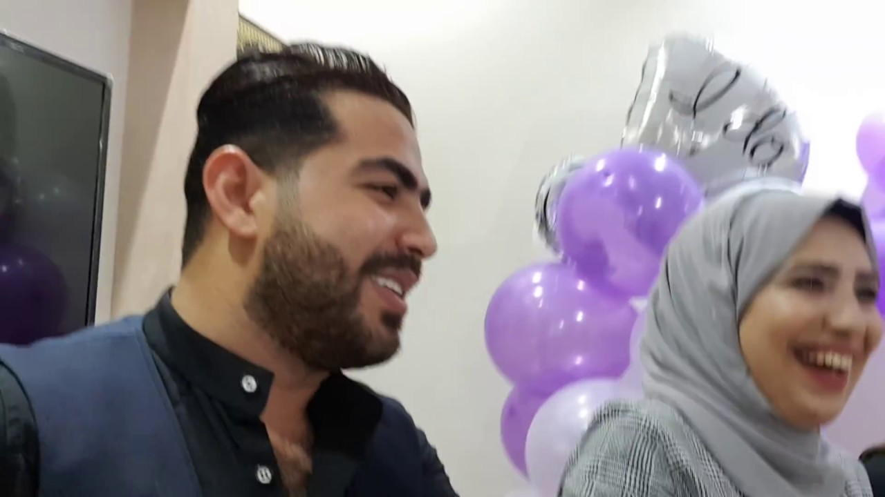 فى فرح احمد حسن و زينب اتأخرت علينا 😂