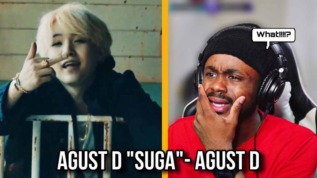 BTS RAP LINE IS CRAZY | Agust D 