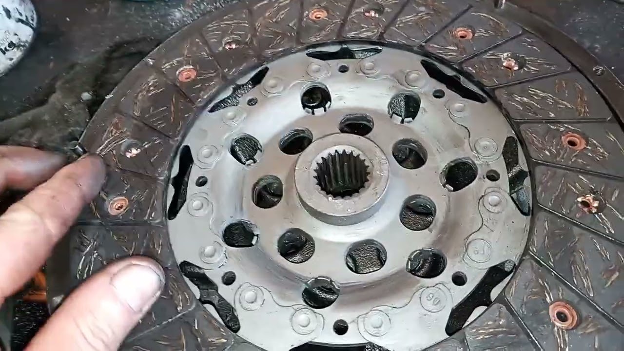 POSIÇÃO DISCO EMBREAGEM FLUENCE E MEGANE 41997642940