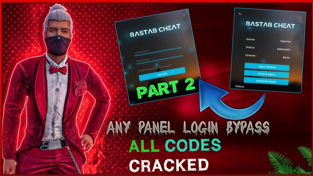 How to Crack Panel ||Permanent Sniper Panel FREE👺How to Any Panel Login Bypass || Free Codes.Part 2.