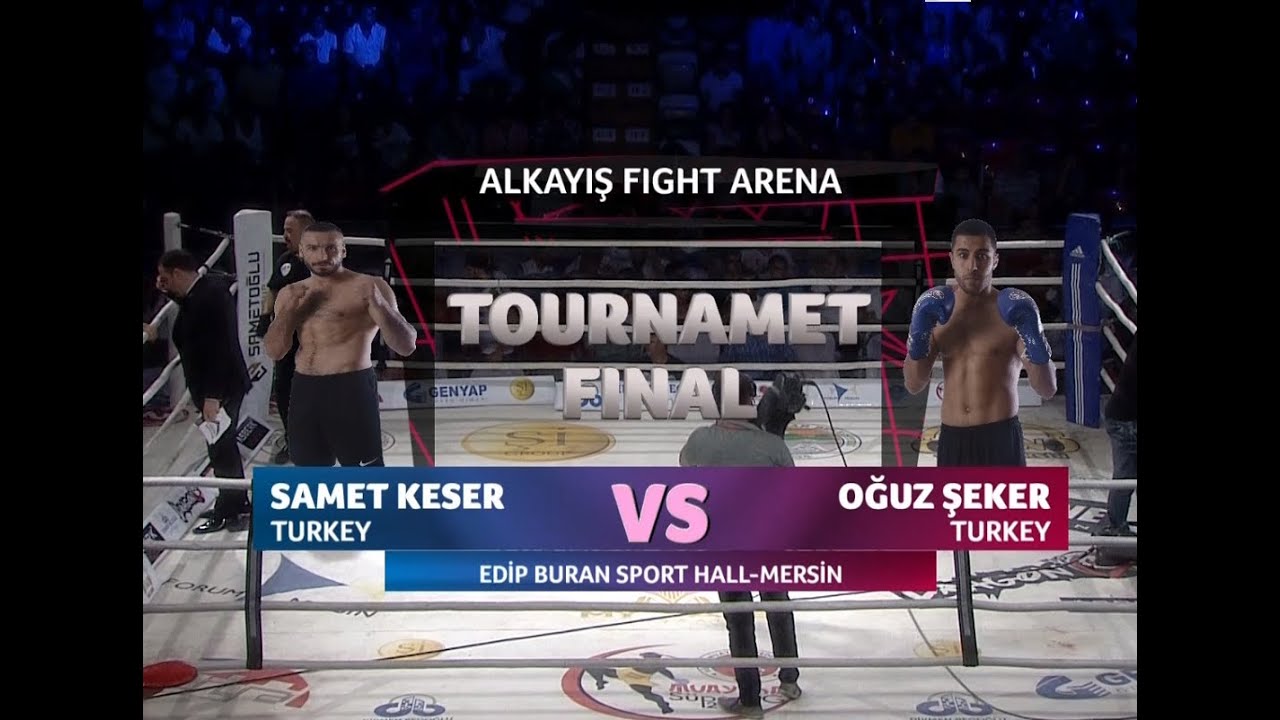 Samet KESER vs Oğuz ŞEKER // 4'LÜ TURNUVA FİNALİ