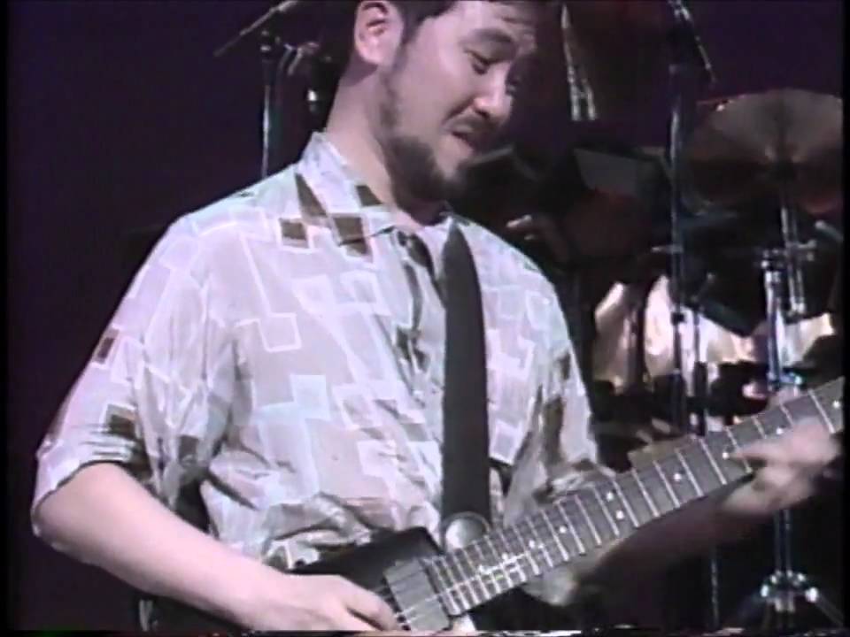 Bill Bruford , Jeff Berlin & Kazumi Watanabe vol.8