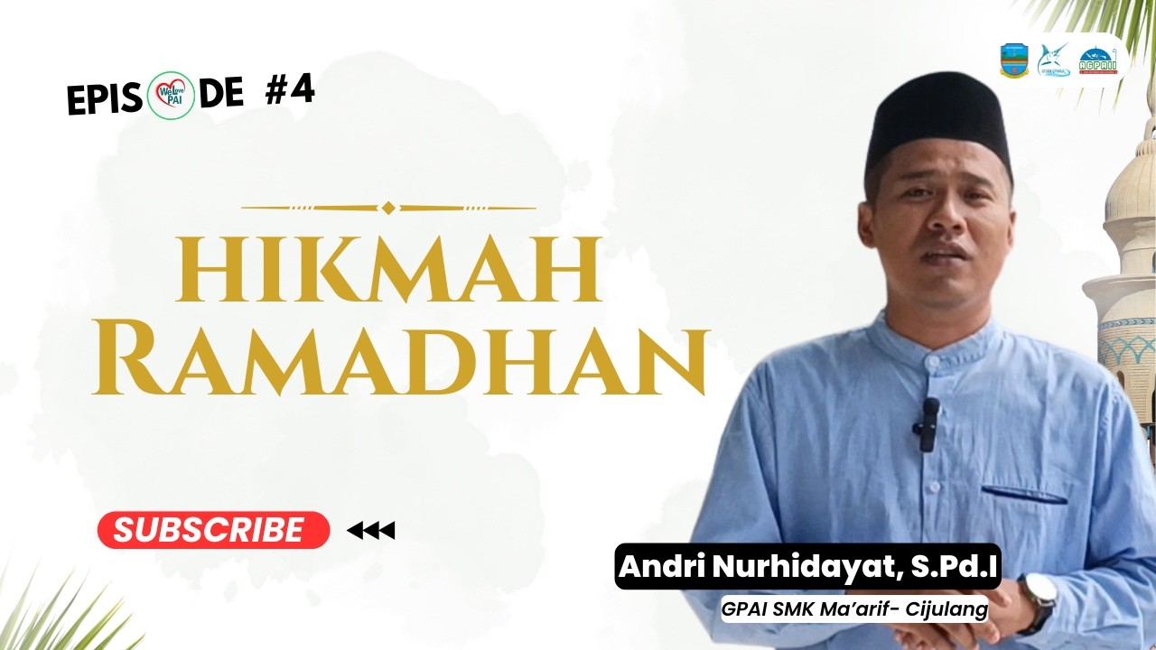 EPISODE 4 PENDEKAR SILAT   RAMADHAN 1447 H