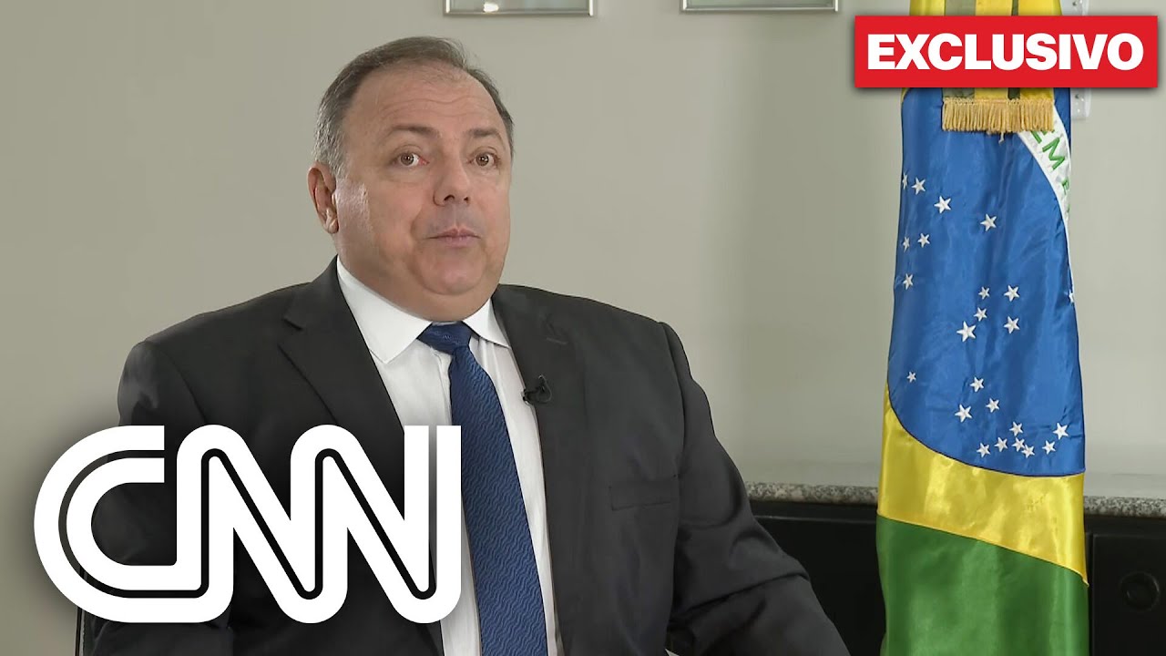 Pazuello diz que vacinação da Pfizer pode começar em dezembro ou janeiro | LIVE CNN