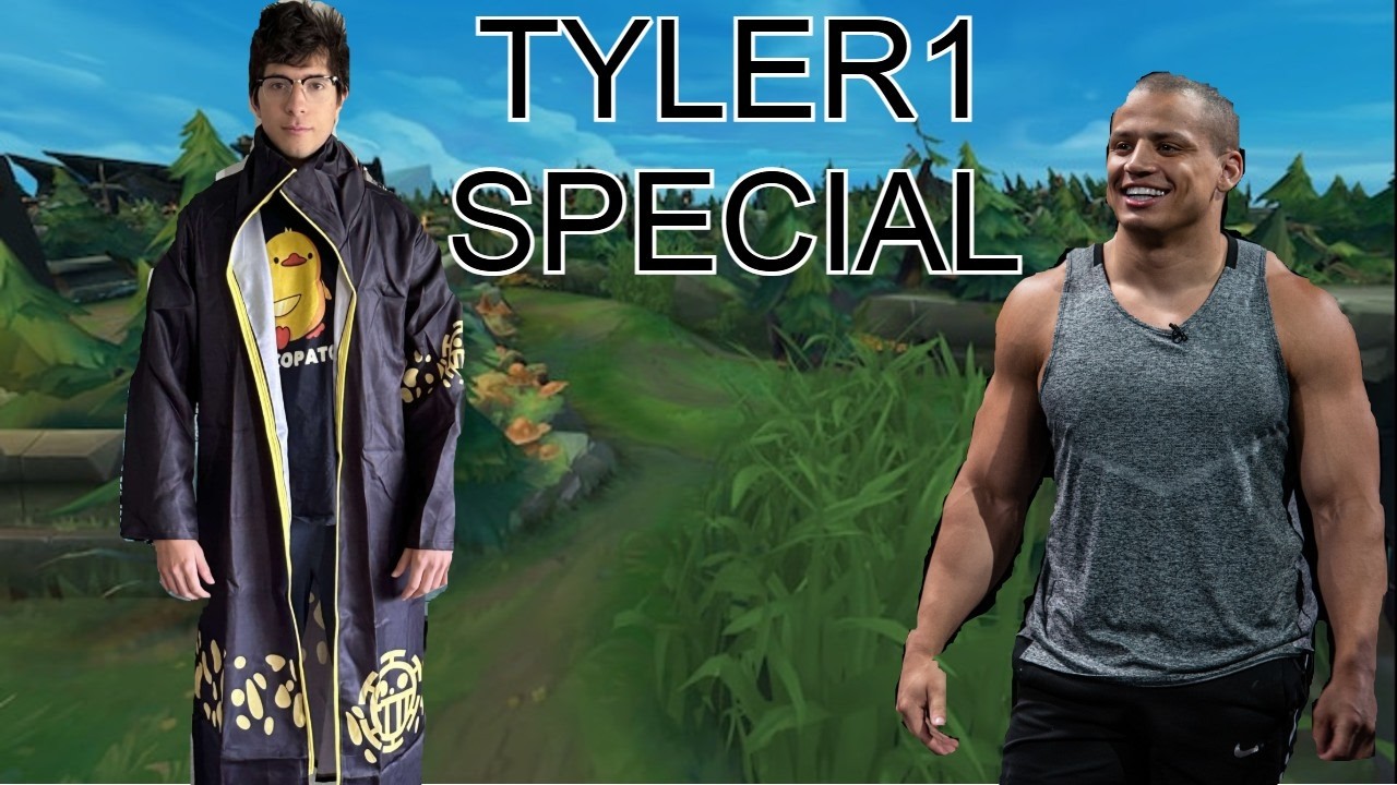 How I Sang For Tyler 1 - Road to Challenger Day 13