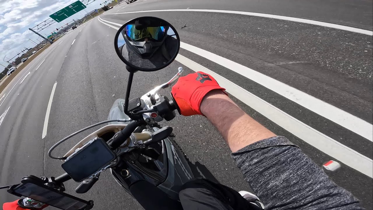 “Full Ride 4” Stark Varg EX ALPHA - Ridin’ Through Town 2 & Quick Trail Rip “No Music”