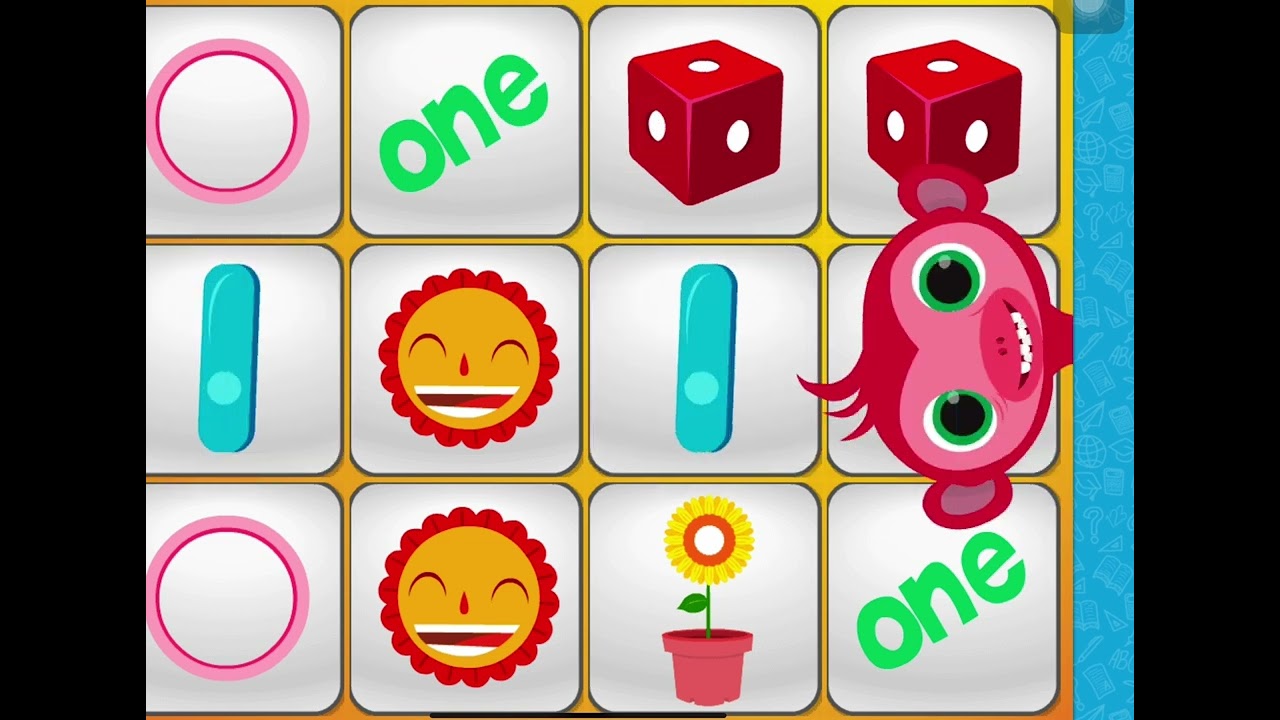 Preschool Toddlers learning with Mathseeds Part 01 ( From 1 to 3 ) @KiddoAdventureLand