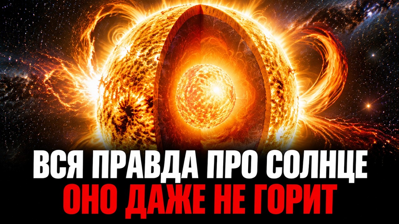 Солнце: самая спокойная звезда в галактике или нам просто повезло? | Документальный Фильм