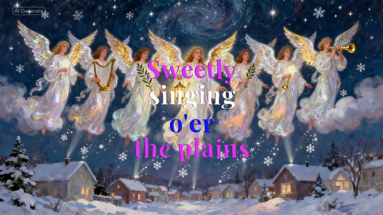 ULMG - Angels We Heard On High (ULMG Christmas Songs)