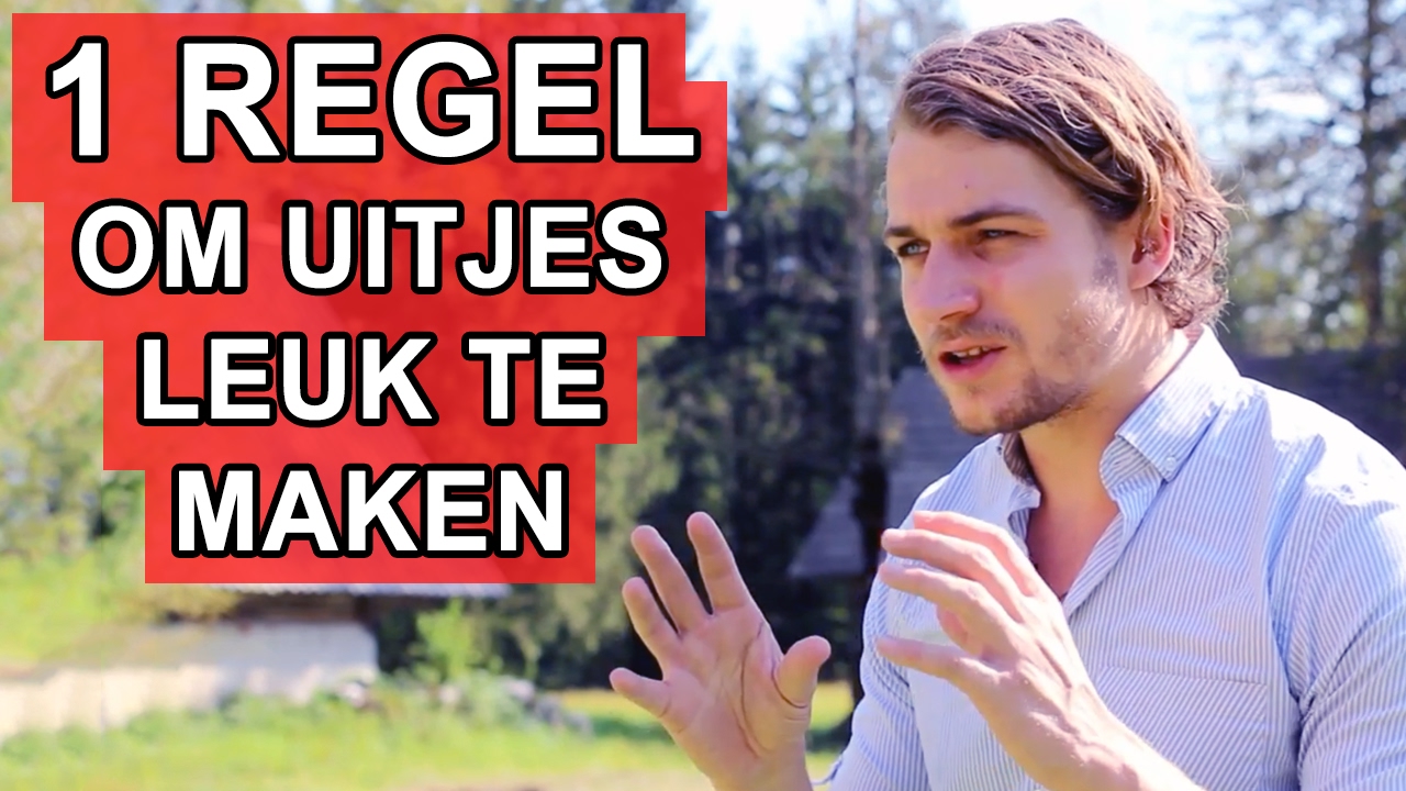 Romantisch Uitje / Weekendje Weg: 1 Gouden Regel Voor Succes