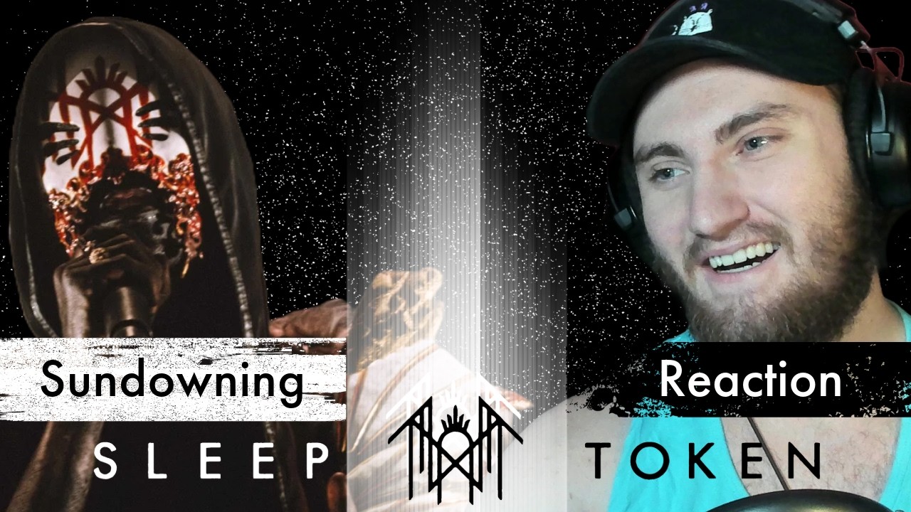 Ratty Reacts to Sleep Token - Sundowning | Full Album Reaction and Review