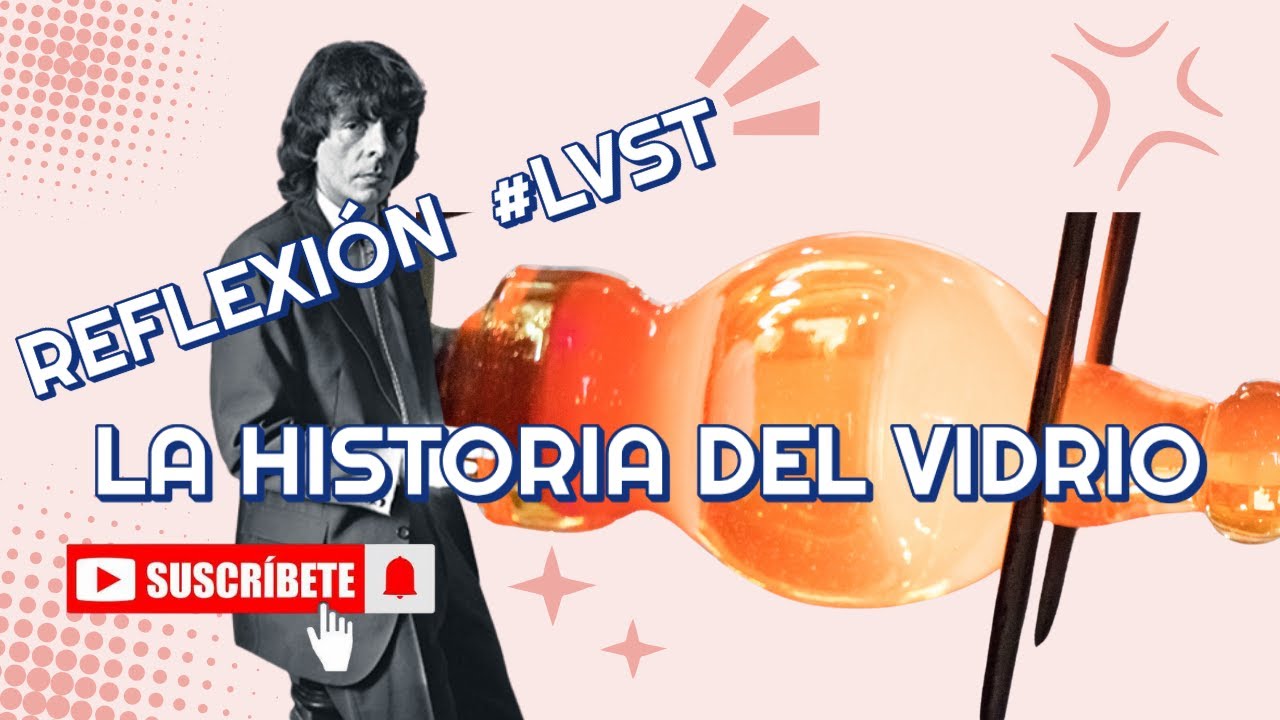 ¡IMPERDIBLE!  REFLEXIÓN ÚNICA DE ALEJANDRO DOLINA: LA HISTORIA DEL VIDRIO
