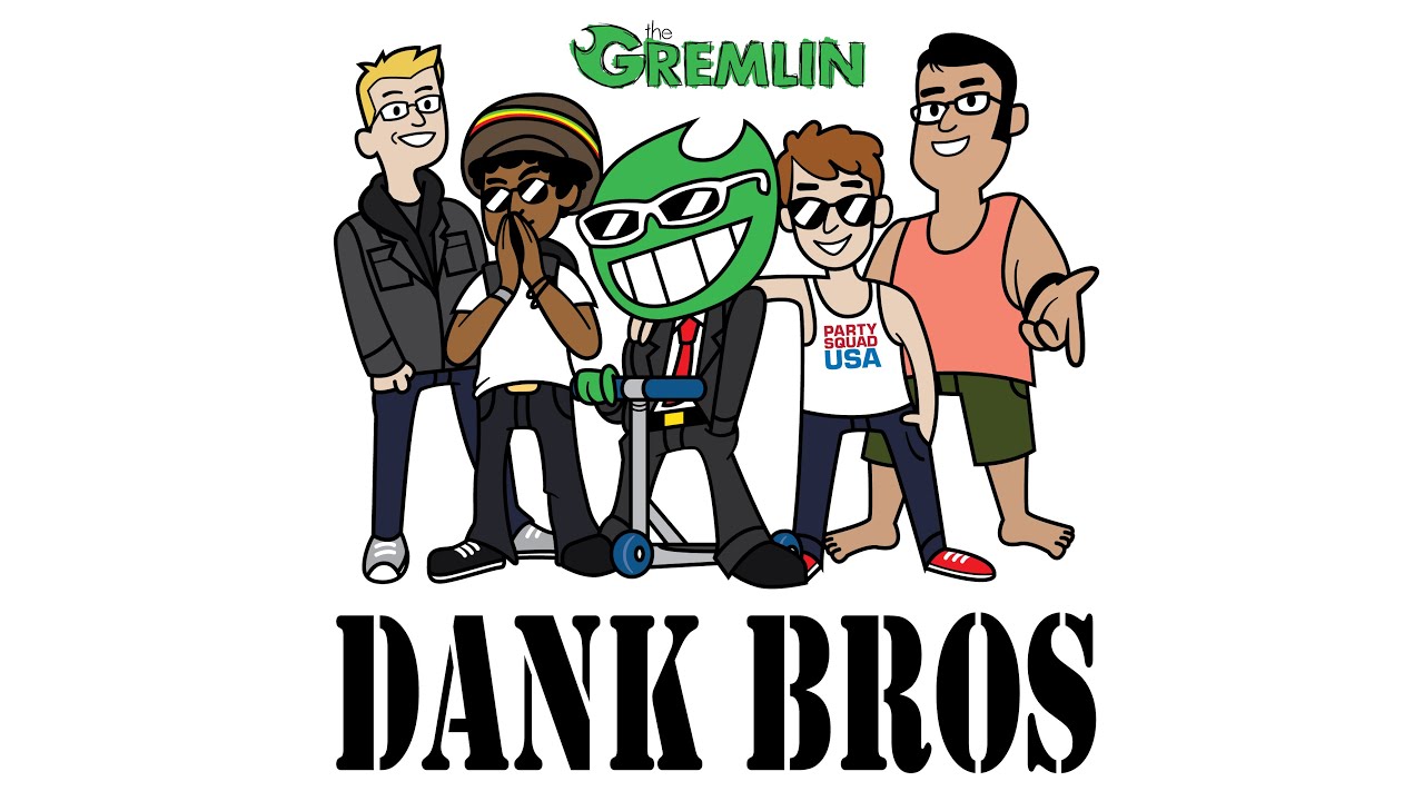 The Gremlin - Dank Bros [Free Download]