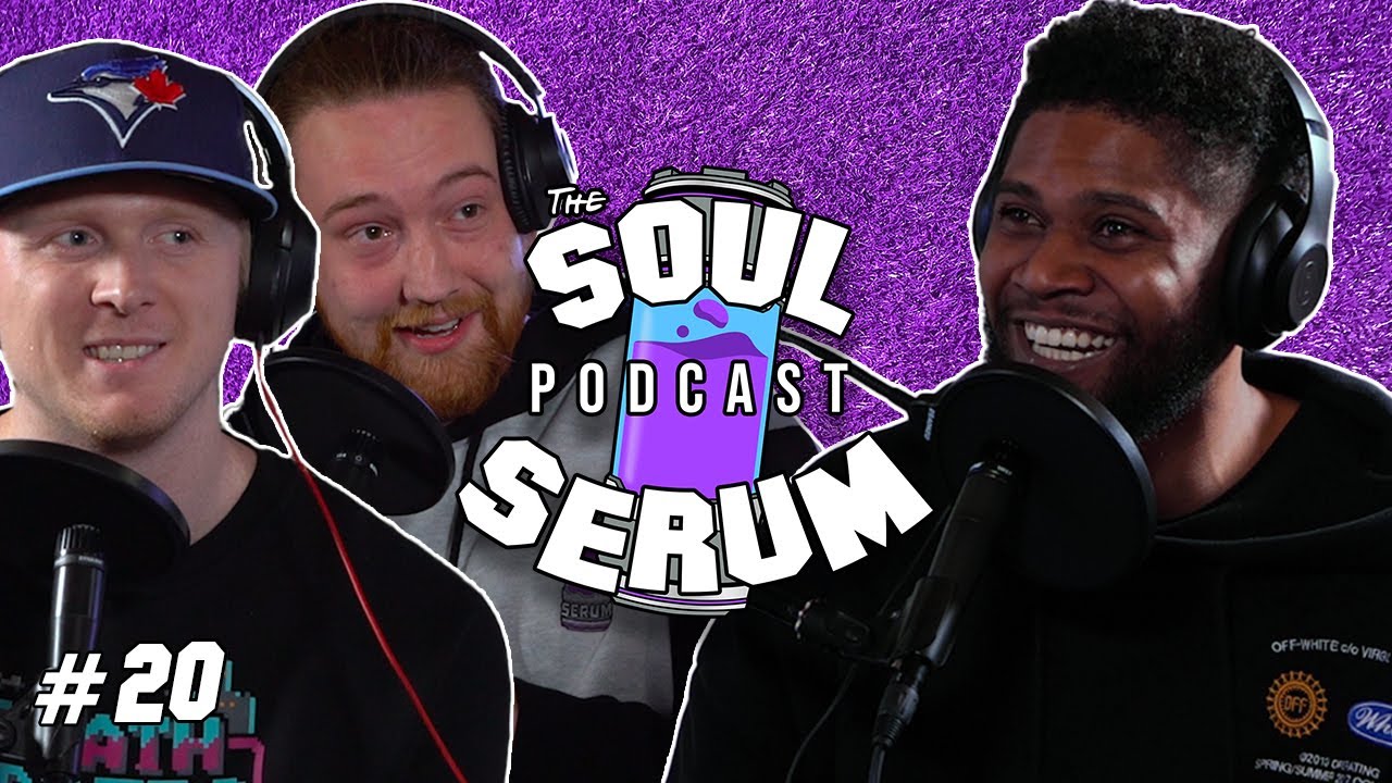 808-H on Touring with Trippie Redd, God&rsquo;s Plan & Sobering Up | The Soul Serum Podcast | EP. 20