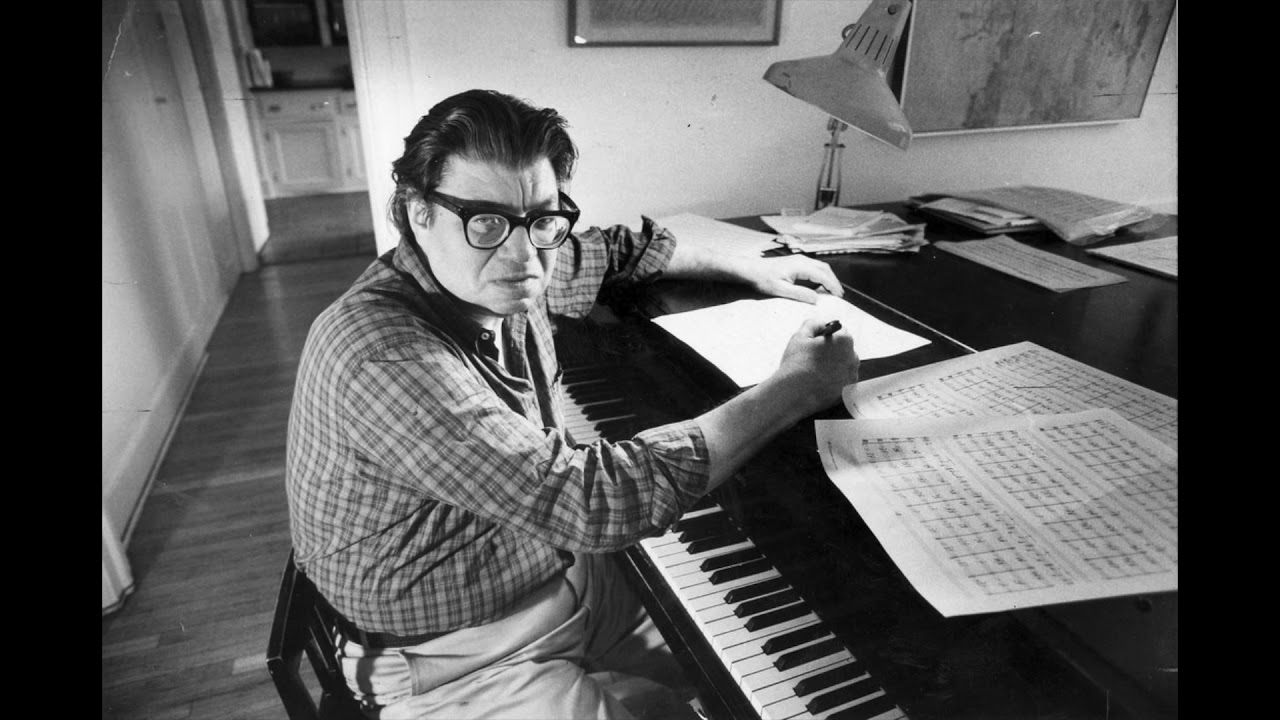 Morton Feldman - False Relationships and the Extended Ending (1968)