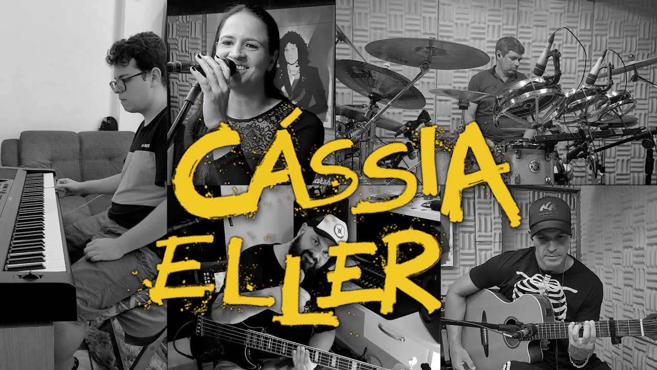 O Segundo Sol - Cássia Eller (collab cover)
