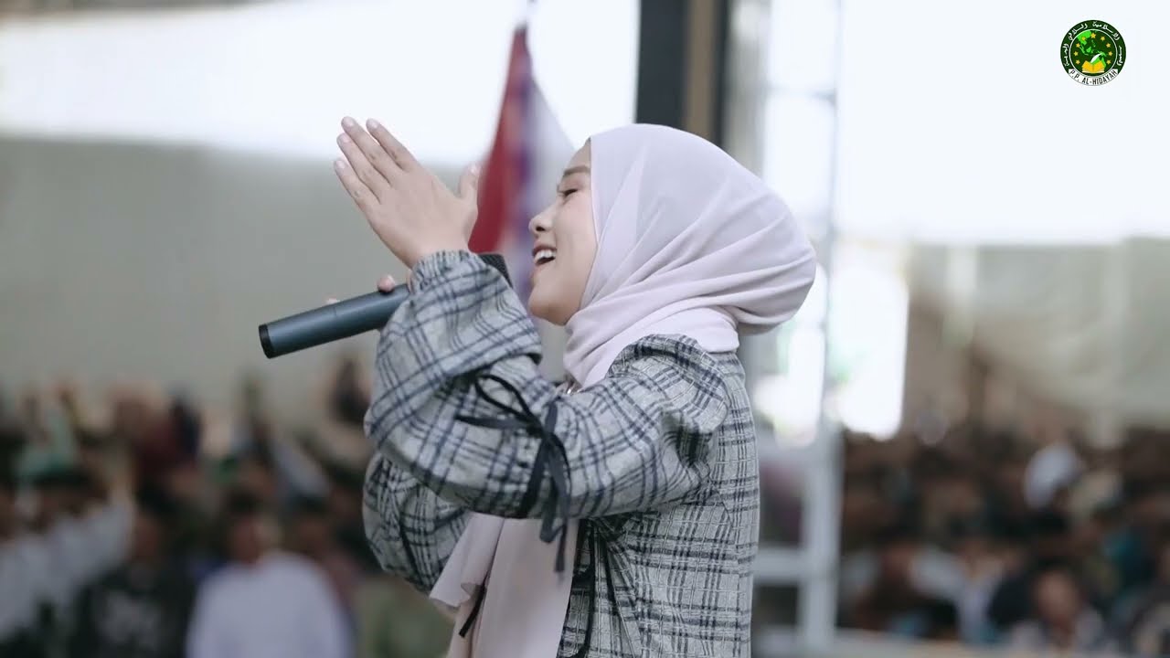 Wafiq Azizah - Nadhoman Alfiyah Ibnu Malik | PP. Al-Hidayah Pucakwangi Kendal
