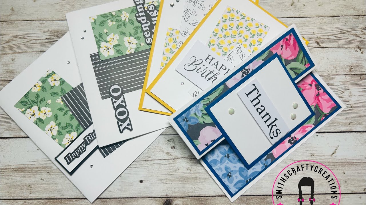 🌸Запись виртуального мастер-класса по изготовлению открыток за декабрь от Stampin' Up! Получите н...