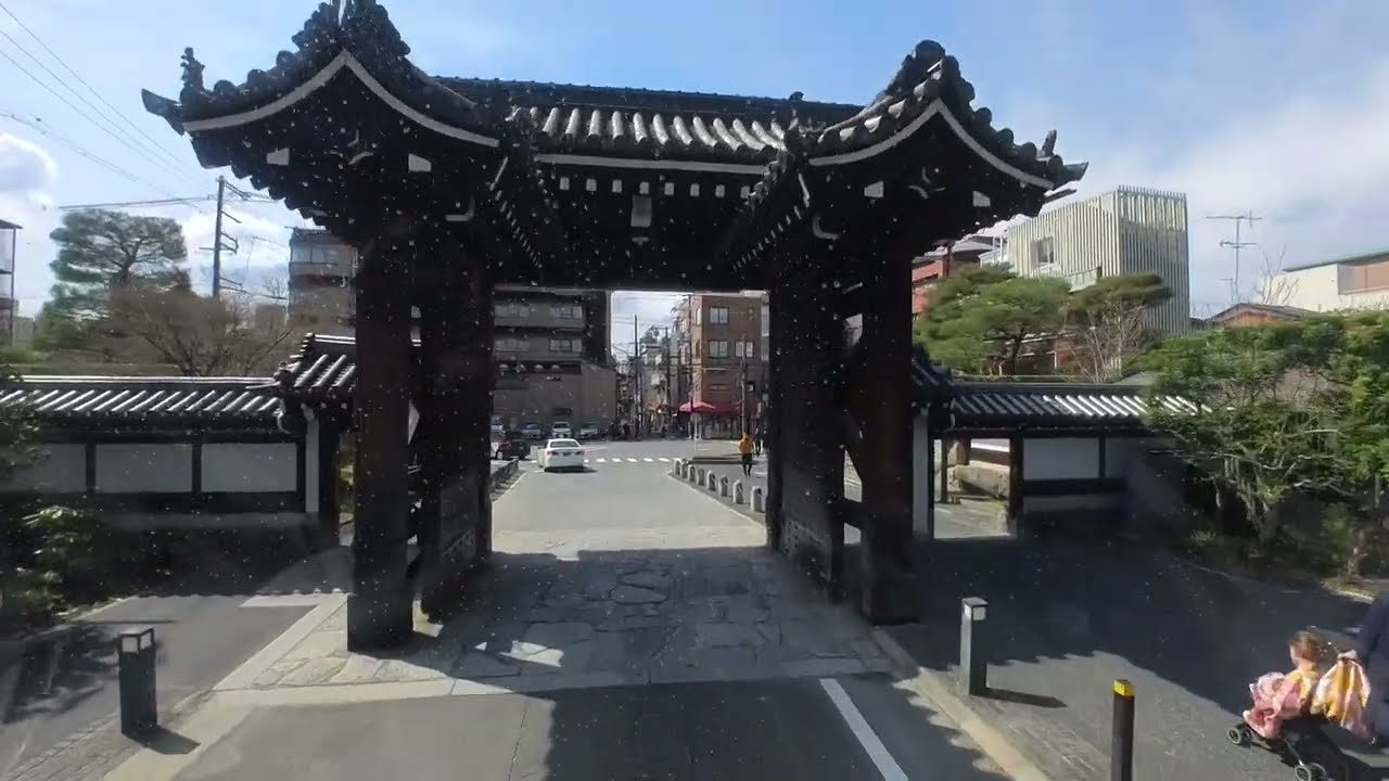 ★146【4日目】4泊5日関東〜大阪ツアー【舘山寺のホテル→祇園知恩院→大阪市住之江区のホテル】