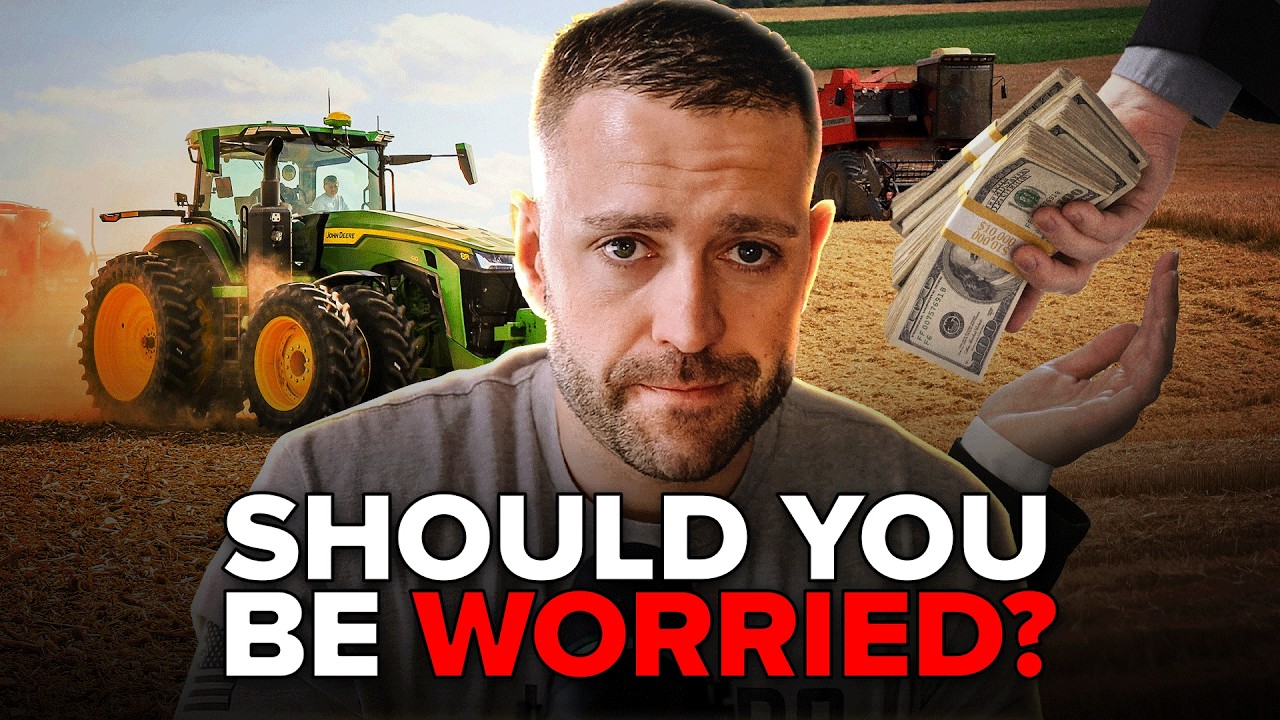 Farming In 2025: What They&rsquo;re Not Telling Farmers