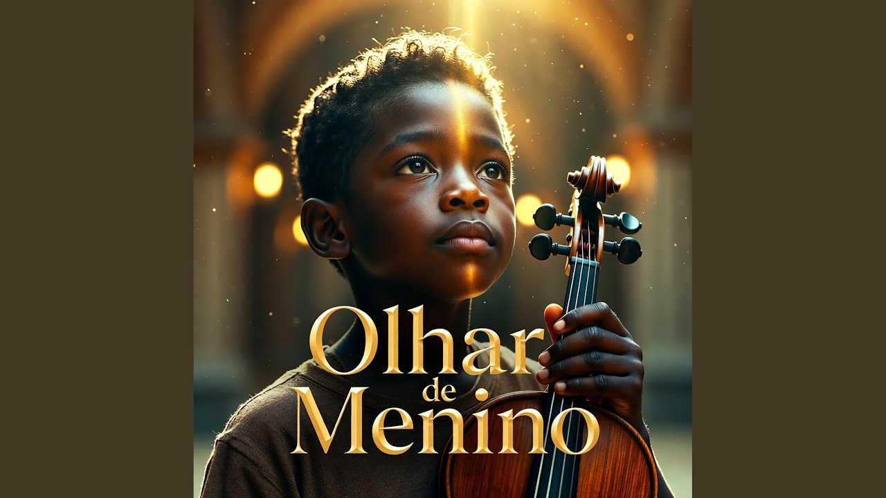Olhar de Menino