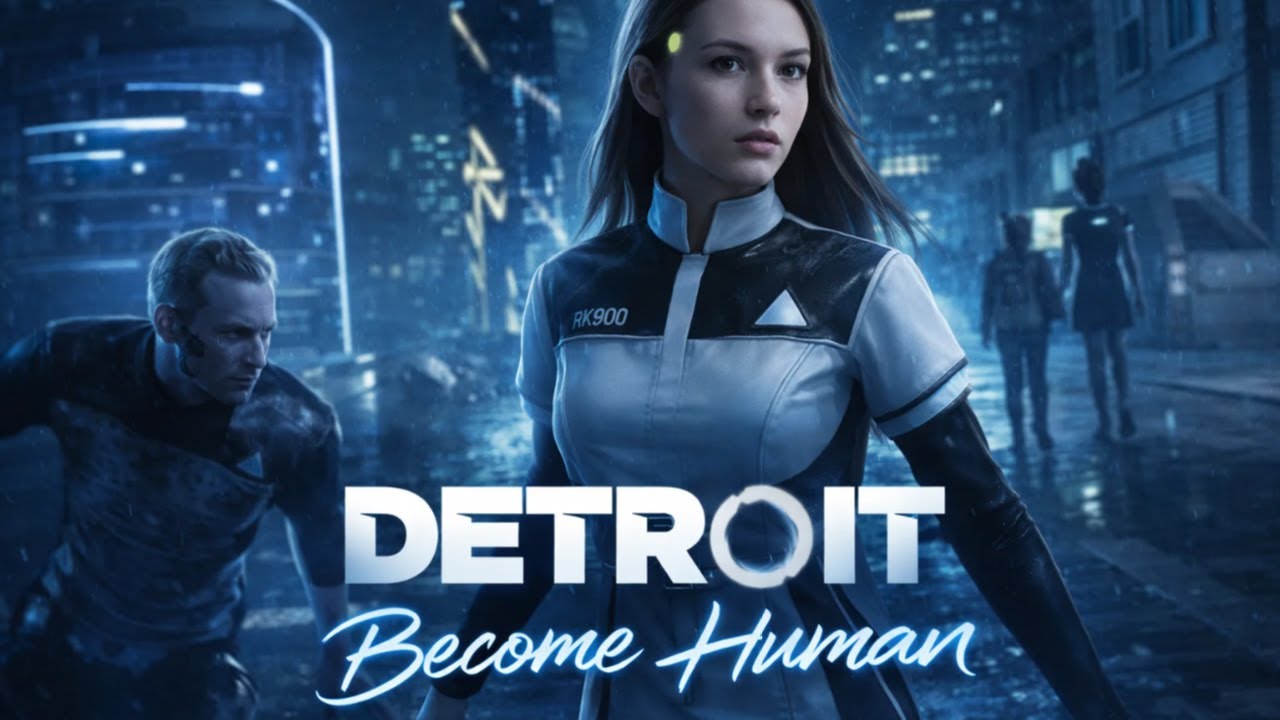 САМОСТОЯТЕЛЬНАЯ ЖИЗНЬ ▶ Detroit: Become Human #4