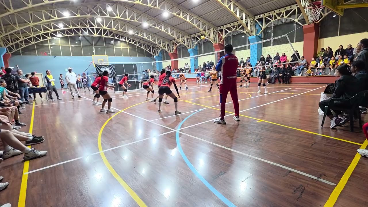 Quito Sports vs Snipers Novatos LVQ u 13