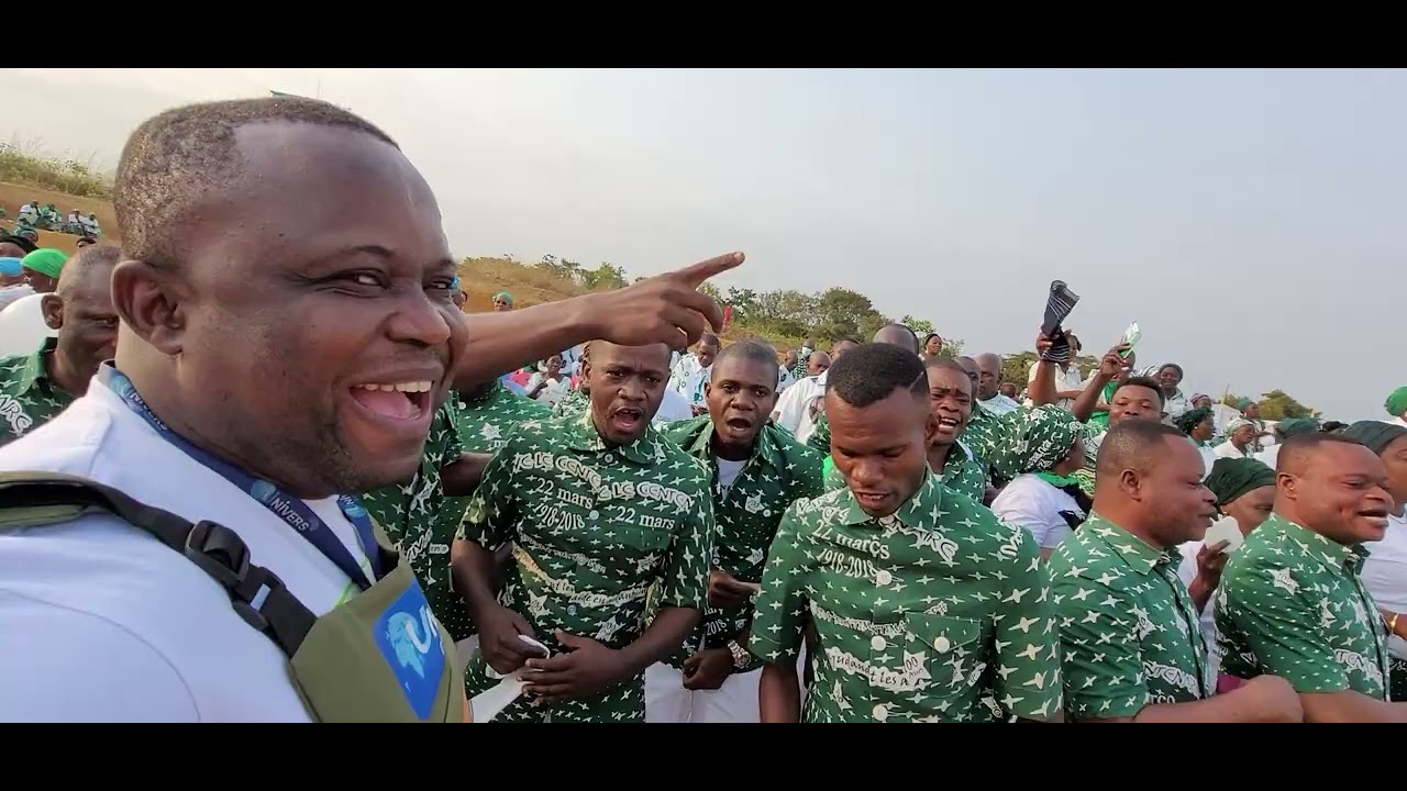 ANIMATION CHOREKI FAKI LUANDA