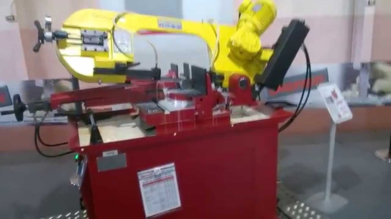 Starrett S4230 Band Saw Machine
