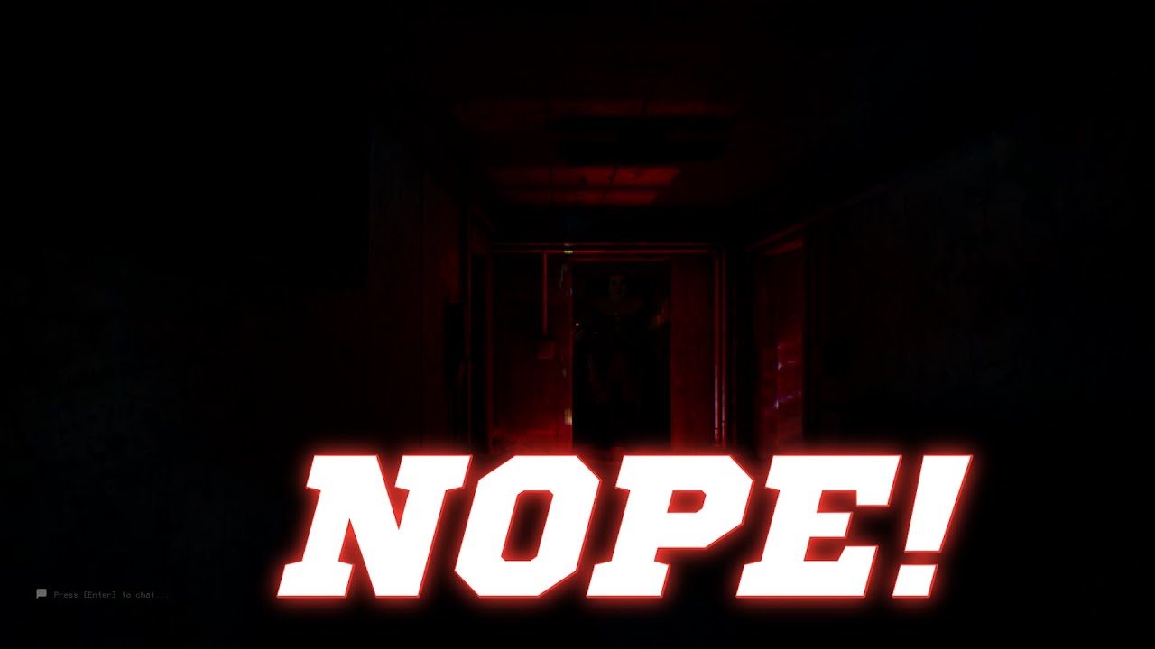 A lot of Nope! | Escape the Backrooms