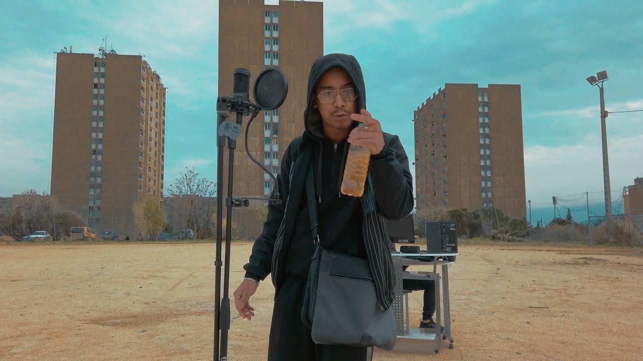 Dysto - Nime'Hass Freestyle (Mehsah &agrave; la prod)