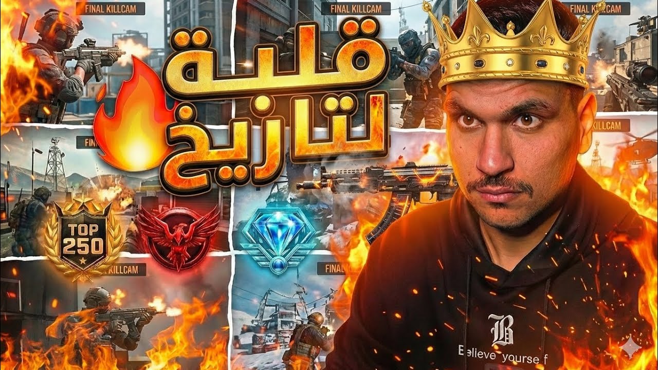 الثئر لا يموت بل يسترد 🫡سيرشاوي في الرانك