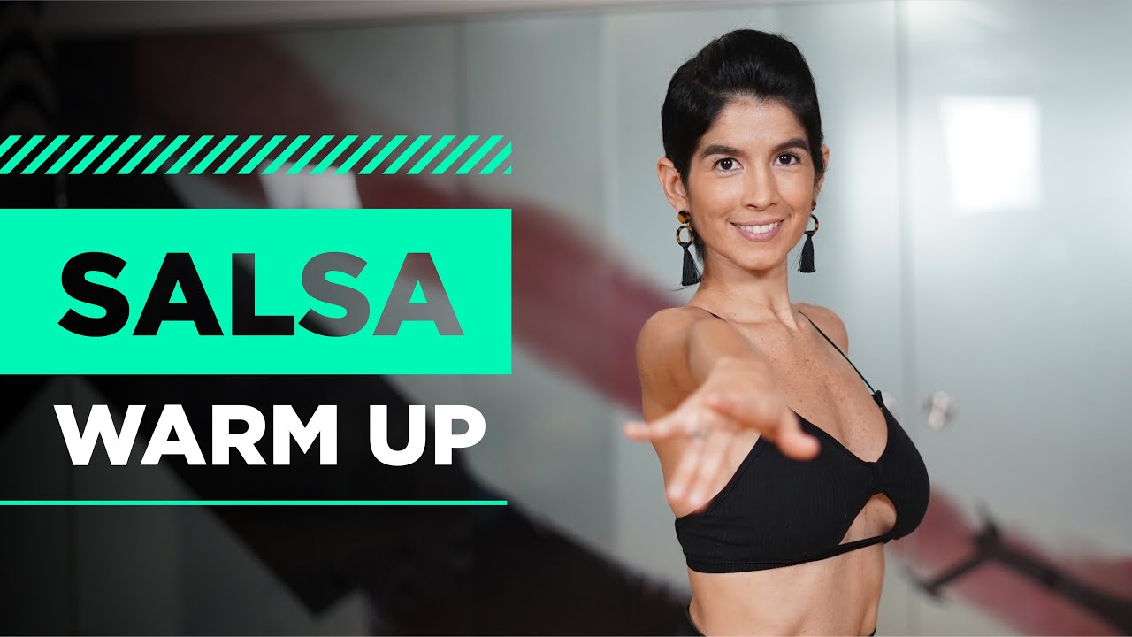 SALSA WARM UP (Disociación paso a paso)