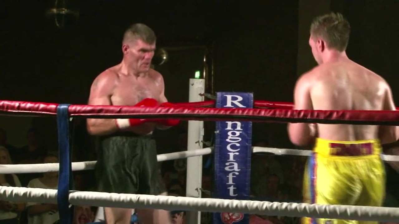 Stephen 'Block' Reynolds Vs Declan Trainor