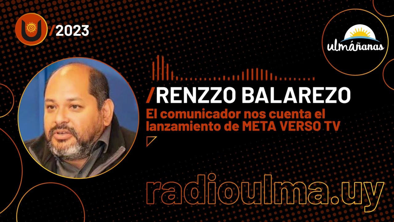 Ulma&ntilde;anas - Renzzo Balarezo / Meta Verso TV / 24.07.2023