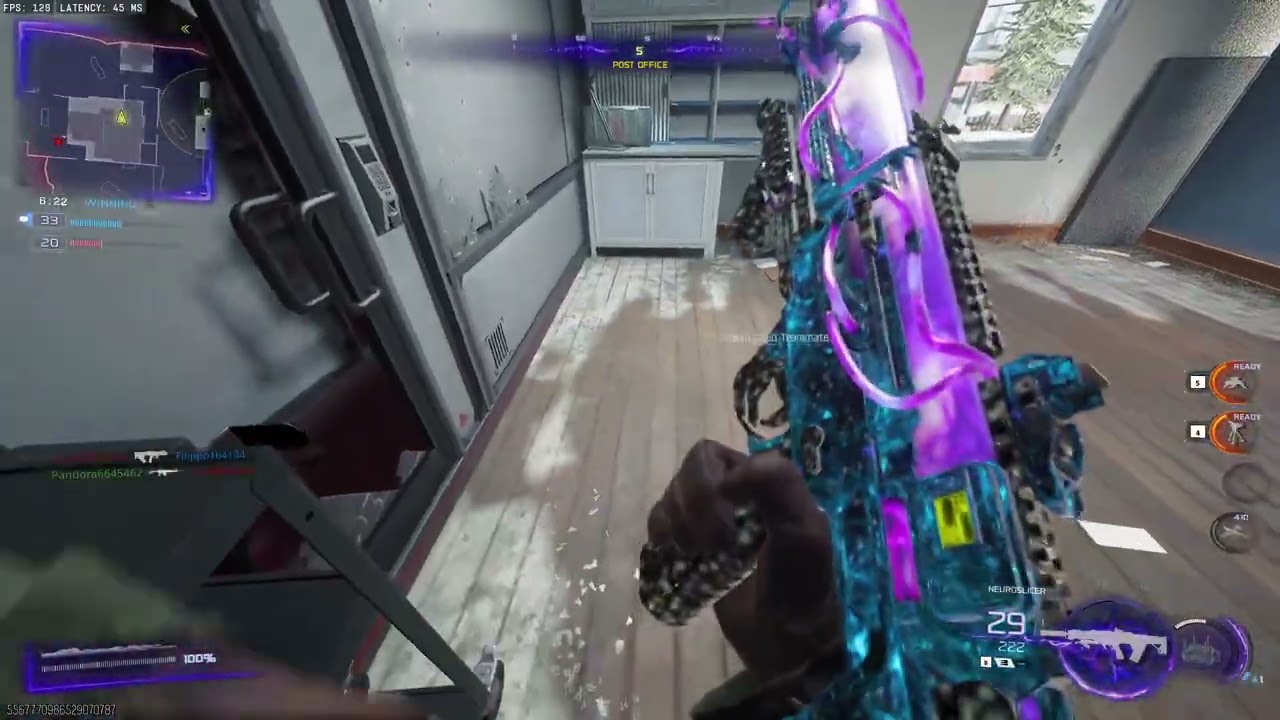 54-6 On Scar
