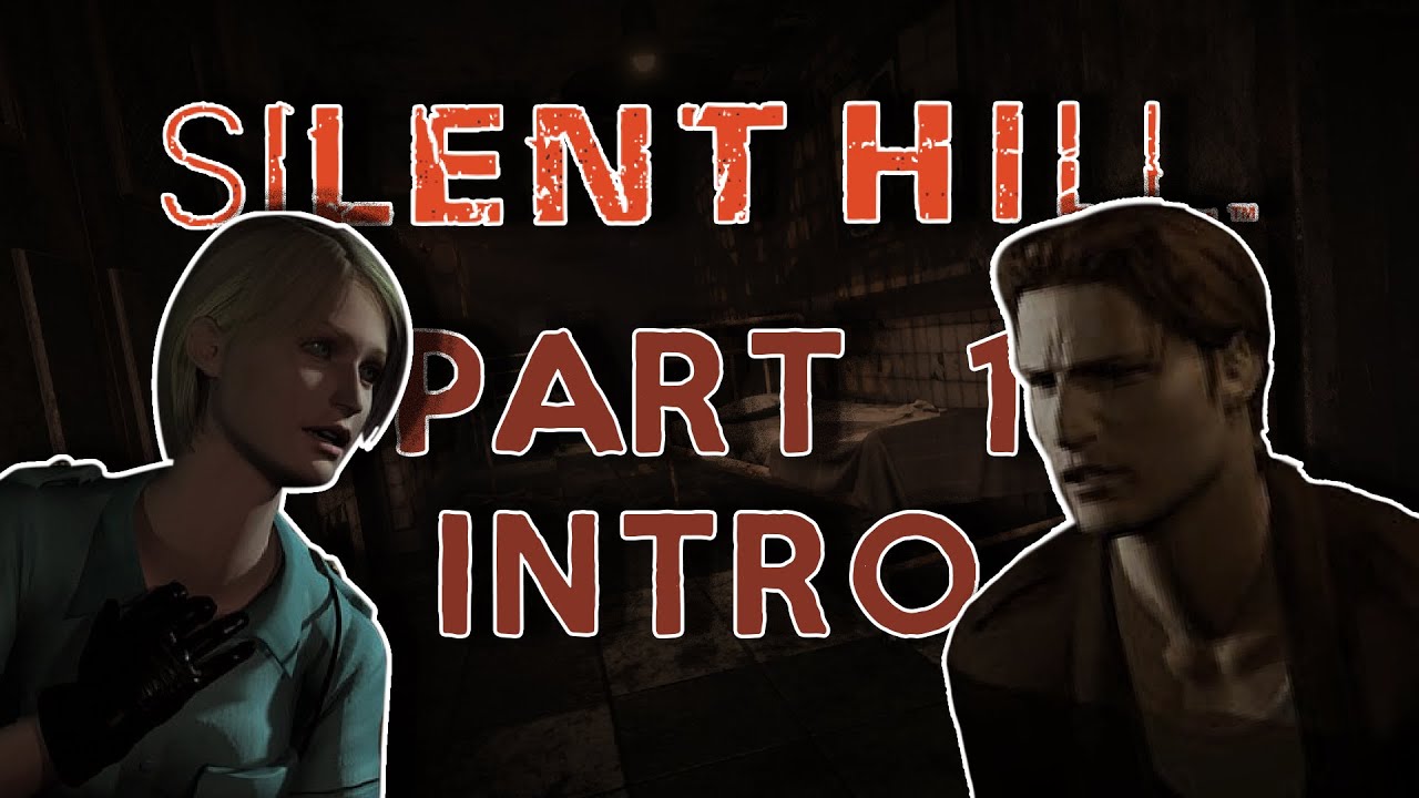THIS CHANGED HIS LIFE FOREVER! Silent Hill - Walkthrough Part 1 (All items) - Intro