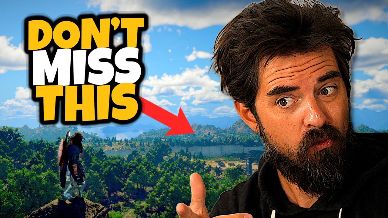 Every Major Crimson Desert Tip You Need To Know