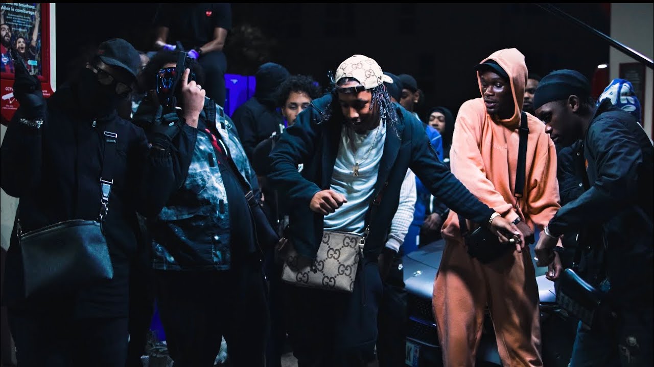 Malty 2BZ - Bang (Clip officiel)
