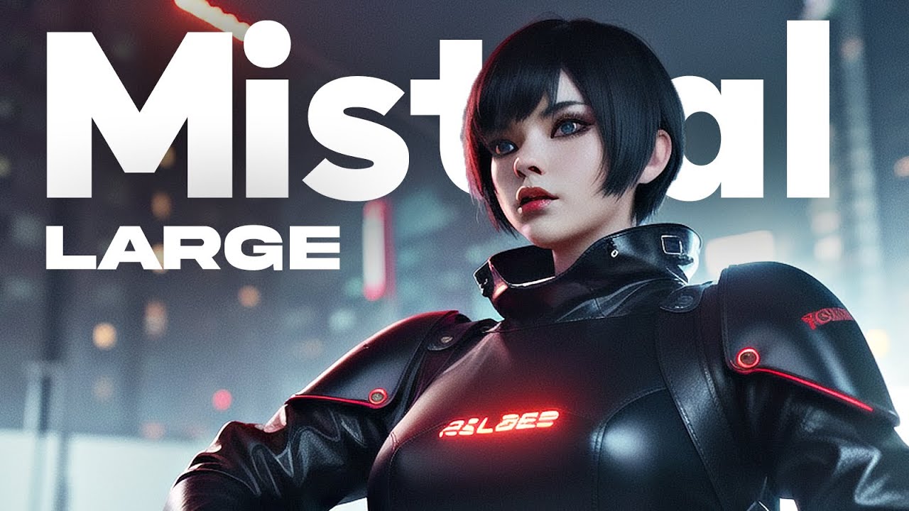 Mistral Large - Is it that strong?