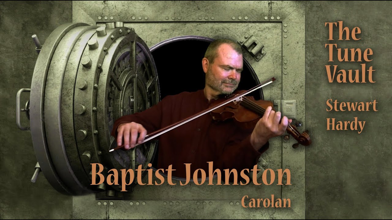 Baptist Johnston [Planxty Johnston] (Turlough O’Carolan) | The Tune Vault