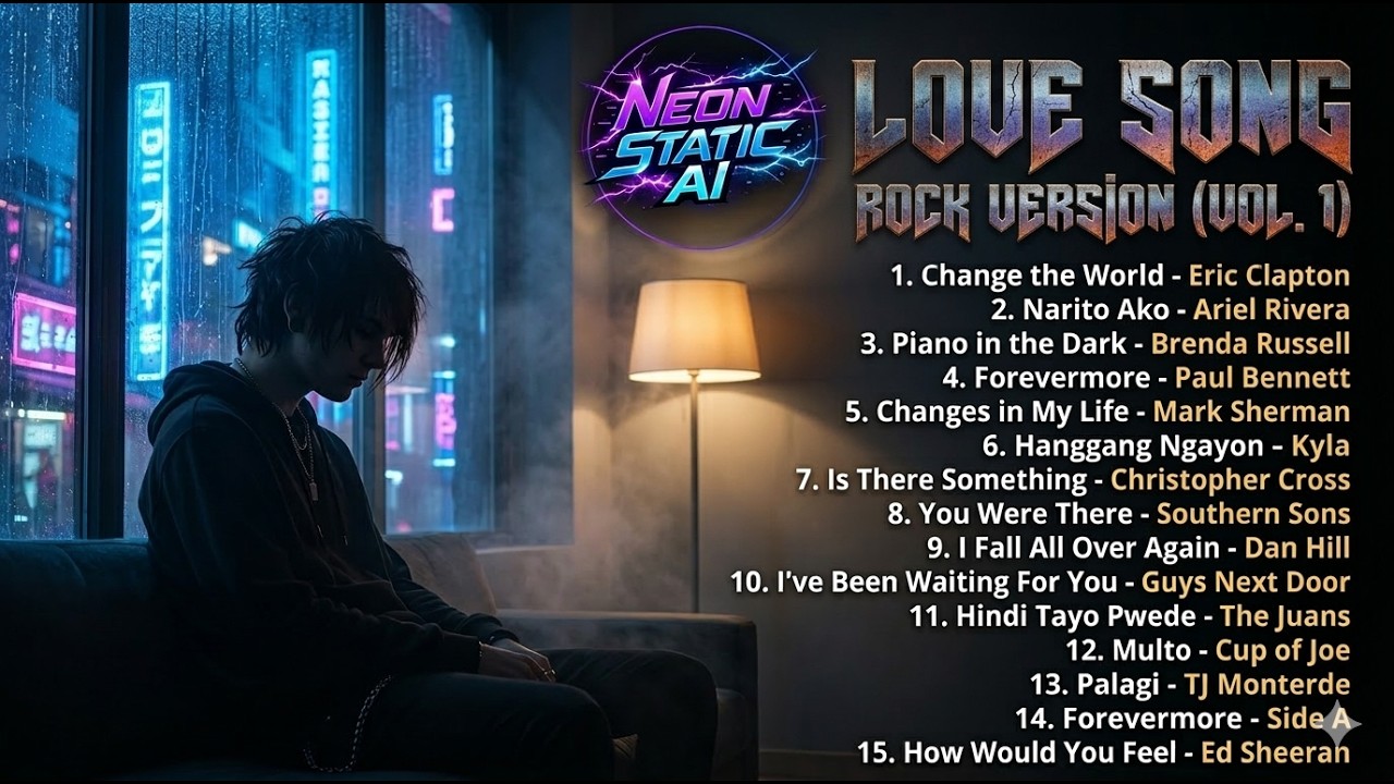 Love Song, Rock Version (Vol.1)